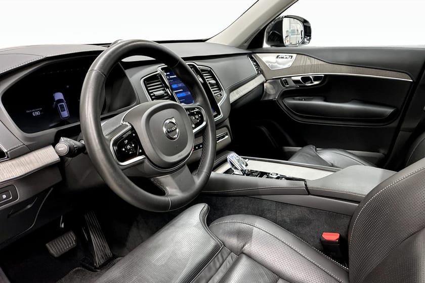 Bild 5 av Volvo XC90 T8 Ultra Dark Edition