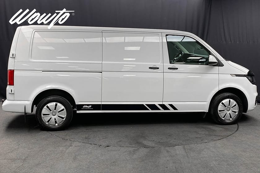 Bild 3 av Volkswagen Transporter 2.0 TDI DSG 150HK L2 3-Sits /Moms