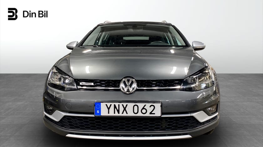 Bild 4 av Volkswagen Golf Alltrack 2.0 TSI 180HK 4M DSG