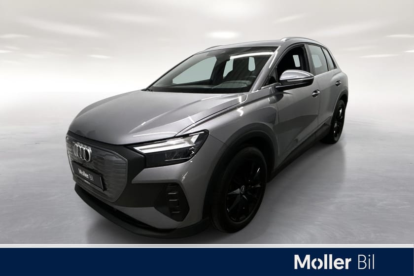 Bilde 1 av Audi Q4 45 e-tron quattro bus edt