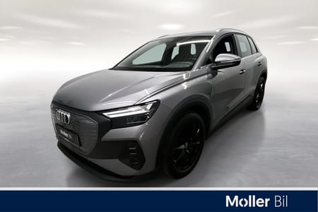 Audi Q4 45 e-tron quattro bus edt