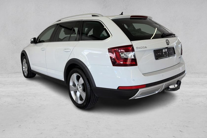 Bilde 4 av Škoda Octavia Scout Oct3fl stv sco tdi 150 4x4dsg