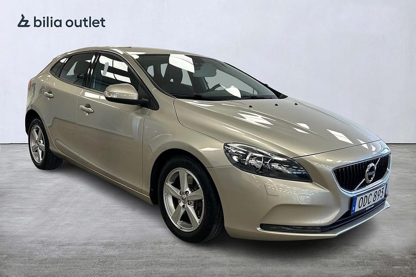 Bild 2 av Volvo V40 D2 Kinetic Parkeringsvärme PDC Bak Automat Kamrem Bytt