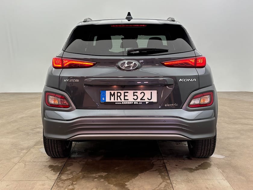 Bild 5 av Hyundai Kona Electric 64 kWh Trend | Backkamera Rattvärme