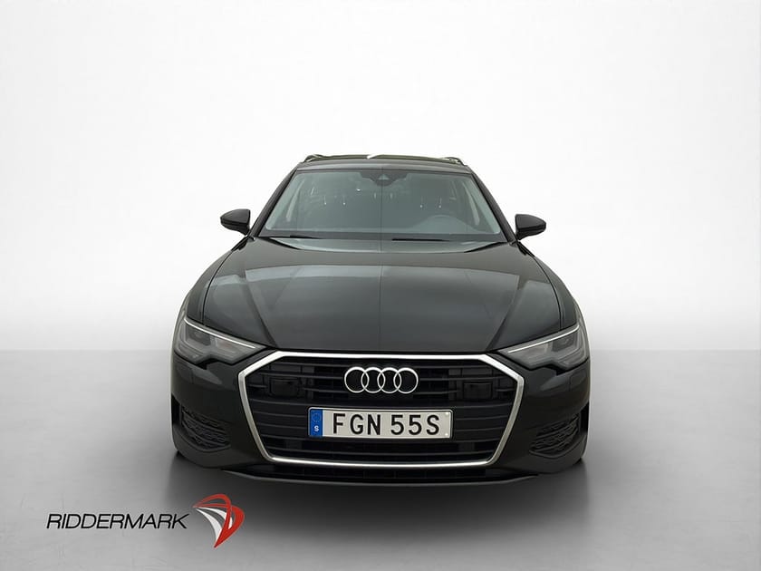 Bild 2 av Audi A6 Avant 40 TDI 204hk D-Värmare Kamera Dragkrok