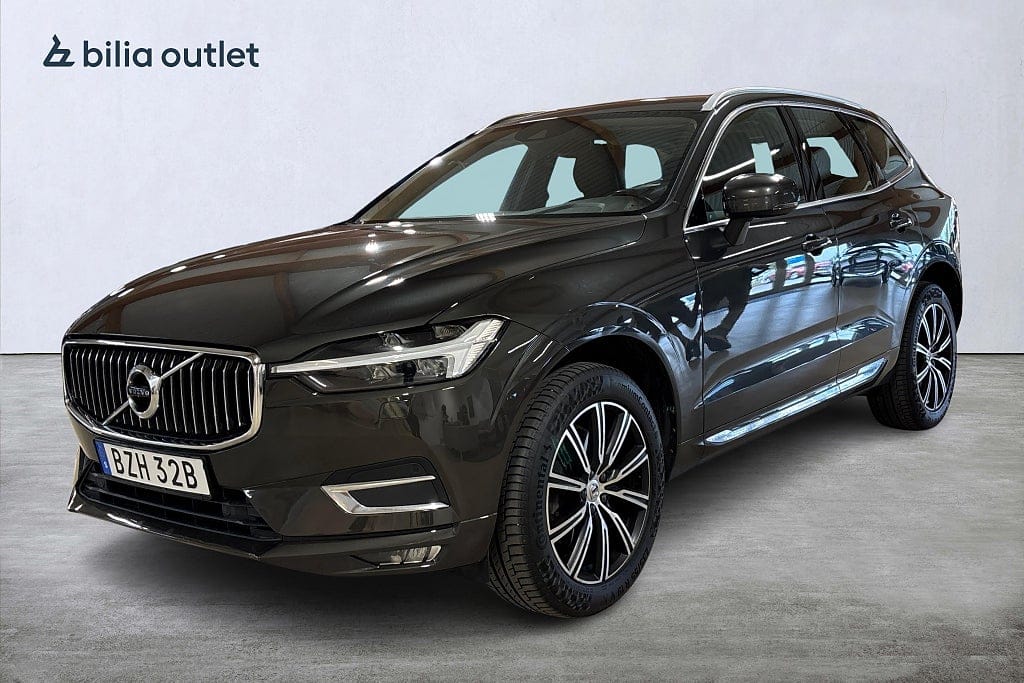Volvo XC60 197 л.с.