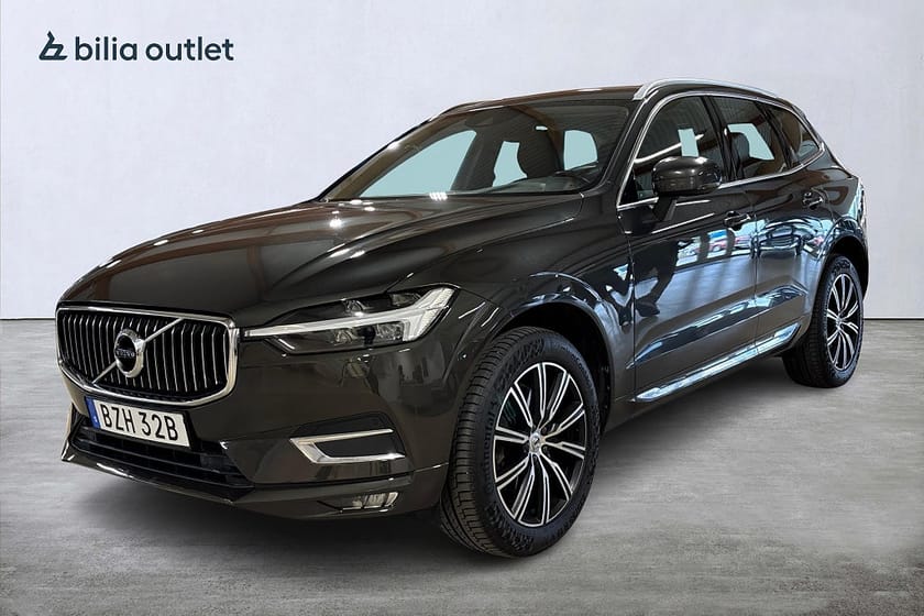 Bild 1 av Volvo XC60 B4 AWD Inscription / Keyless / B-Kamera / Navi / Moms