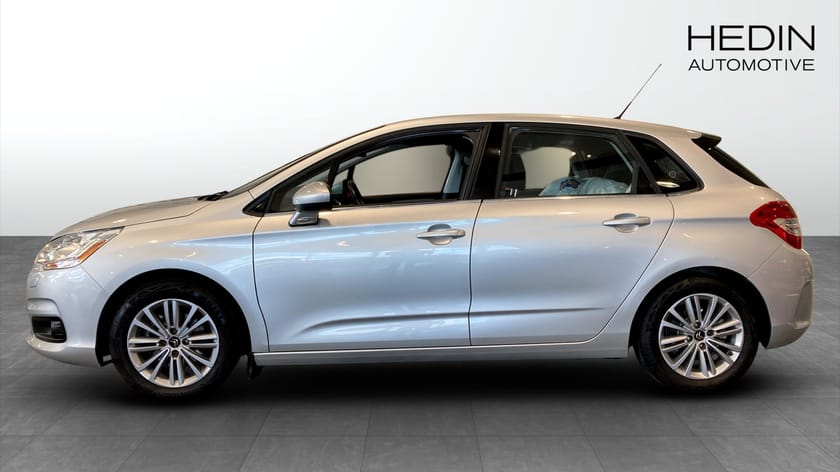 Bild 4 av Citroën C4 1.6 e-HDi AUT 114hk | LÅGMIL | DRAGKROK SommarKampanj 3,95%