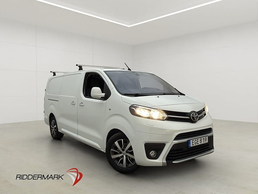 Bild 1 av Toyota Proace
