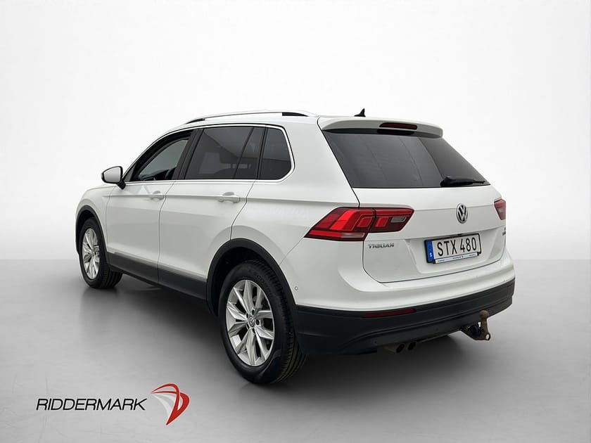 Bild 5 av Volkswagen Tiguan 1.4 TSI 4Motion 150hk Värmare Drag Kamera