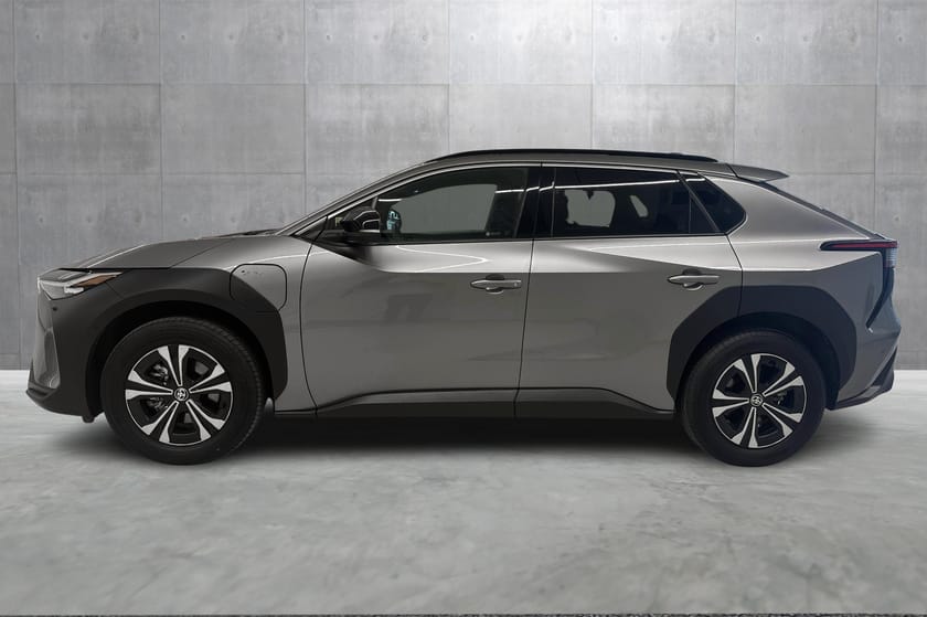 Bilde 2 av Toyota bZ4X
