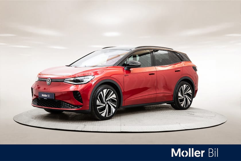 Bilde 1 av Volkswagen ID.4 GTX 77kWh 340hk 4Motion