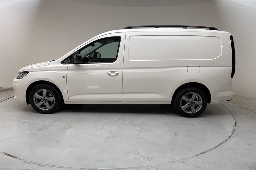 Bild 2 av Volkswagen Caddy Cargo Maxi 2.0 TDI (122hk)