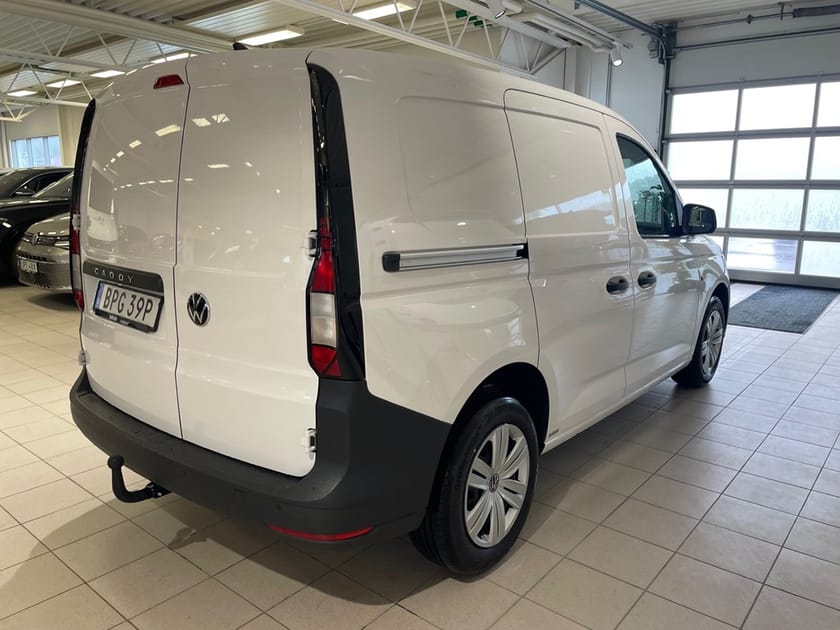 Bild 3 av Volkswagen Caddy Cargo Skåp 2,0 TDI 122hk DSG/Automat