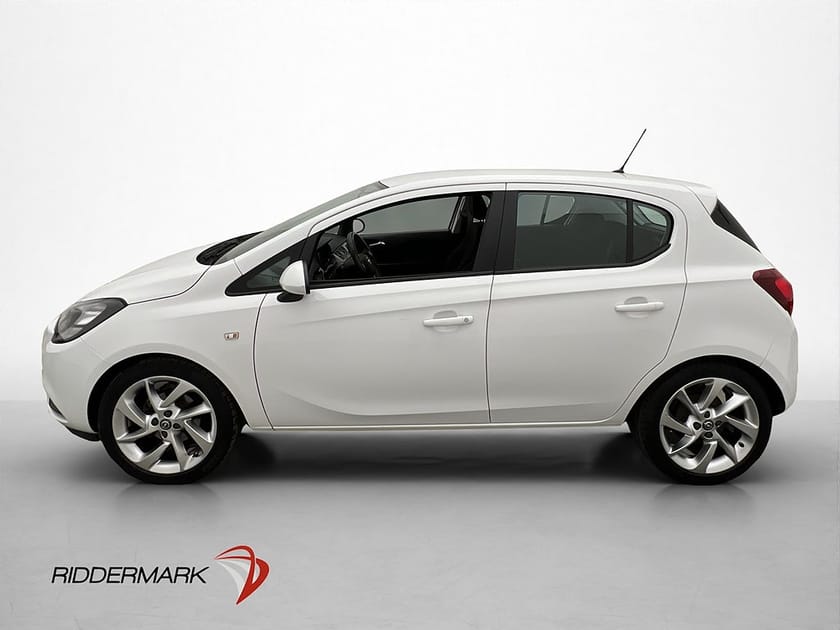 Bild 5 av Opel Corsa 1.4 90hk Enjoy P-Senssorer Farthållare Bluetooth