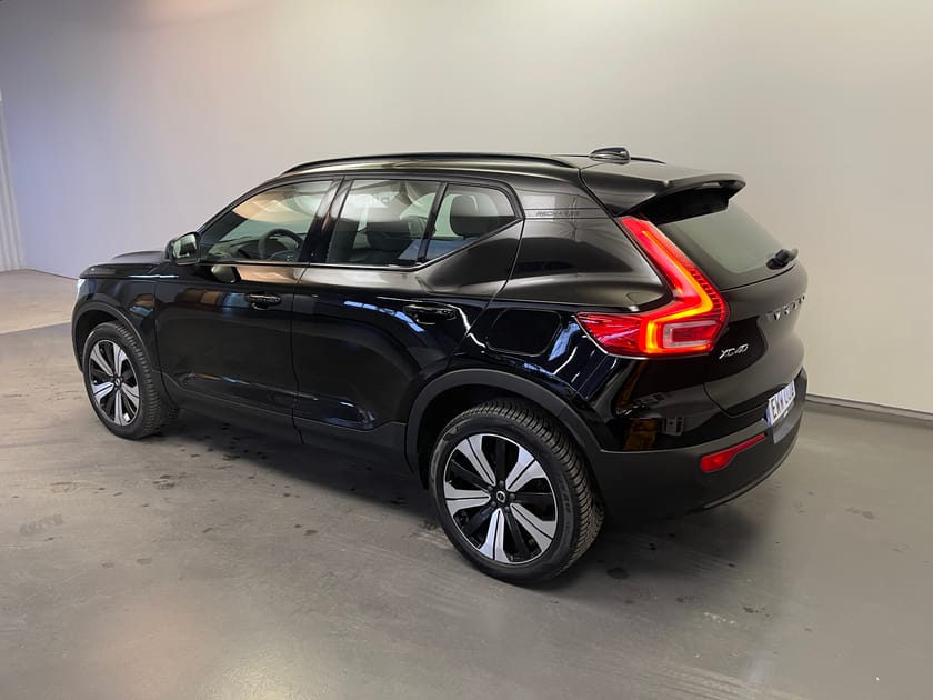 Bild 4 av Volvo XC40 Recharge Single Motor Core / 2.95% Ränta / Navigation / Klimatpaket /