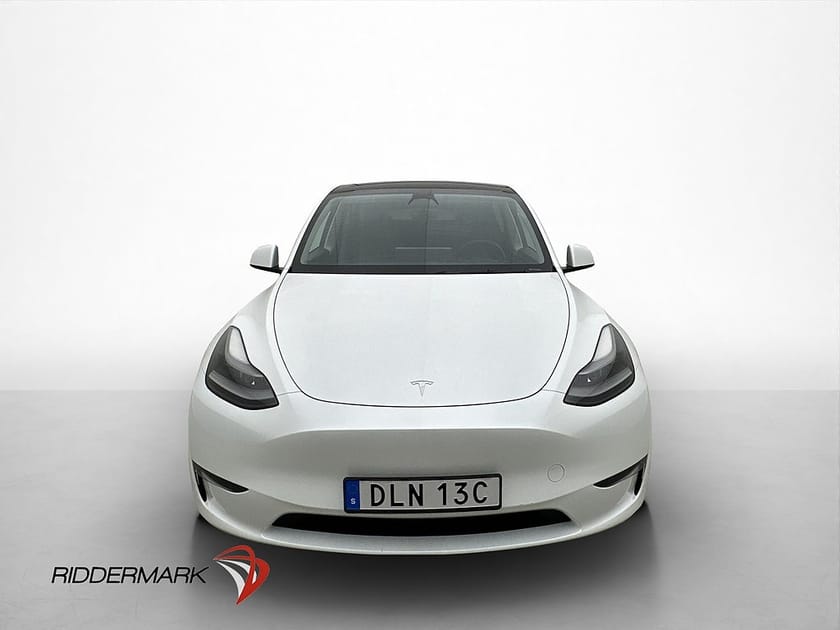 Bild 2 av Tesla Model Y Long Range AWD Autopilot Värmepump Dragkrok
