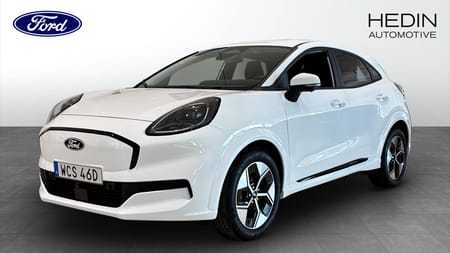 Ford Puma Gen-E 168HK Demobil