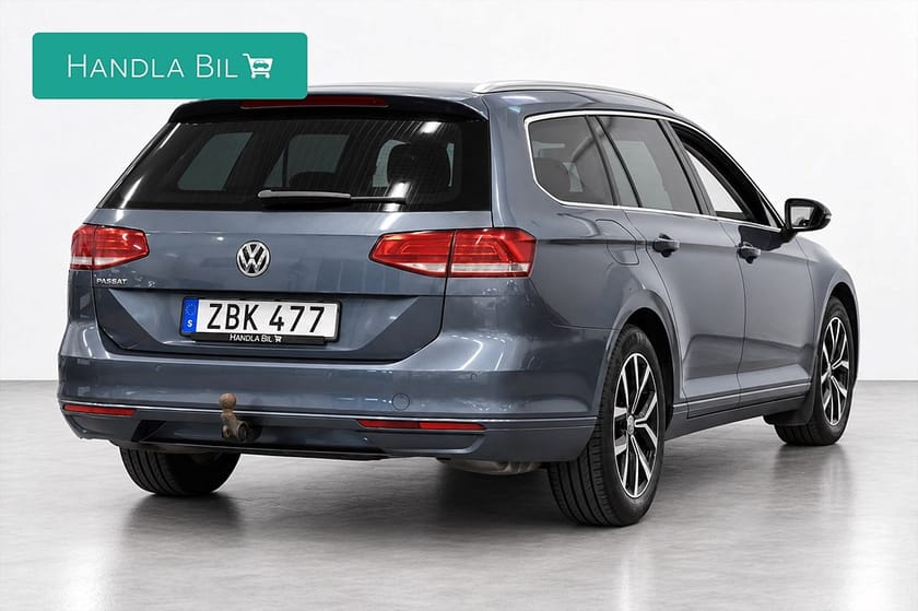 Bild 5 av Volkswagen Passat Sportscombi