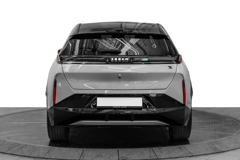 Bilde 5 av Zeekr X Privilege AWD, 360 I HUD I Massasje I 10 år garanti