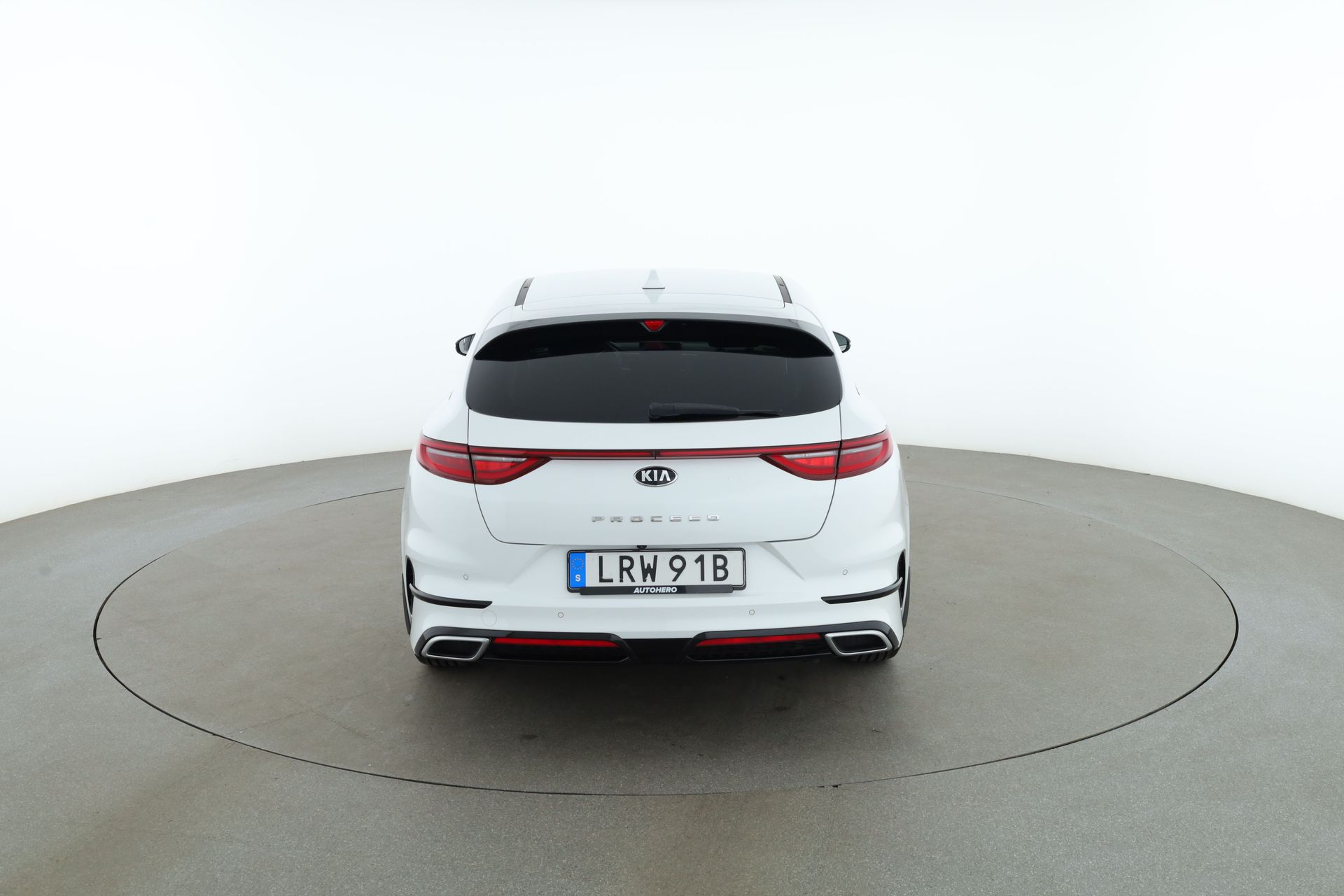 Kia ProCeed 2019, bild 4/41