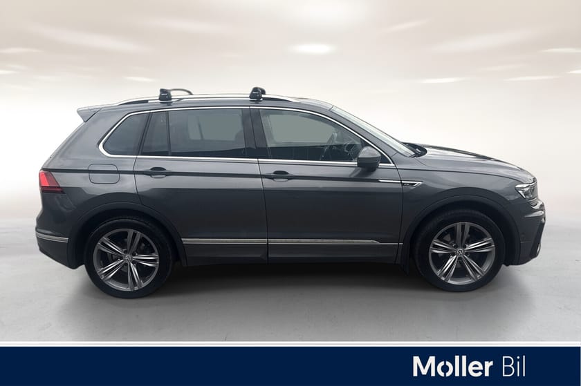 Bilde 4 av Volkswagen Tiguan excl.r 150 tdi 4m dsg*
