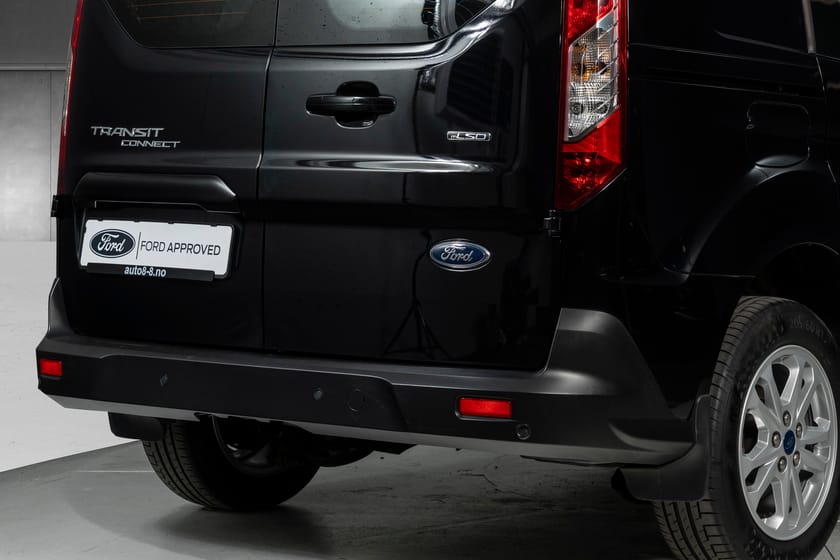 Bilde 5 av Ford Transit Connect 240 Varebil 1.5L TDCi EcoBlue 120HK MLSD | Krok