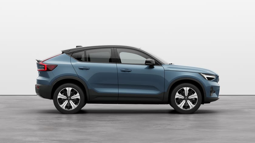 Bilde 2 av Volvo C40 Recharge Twin