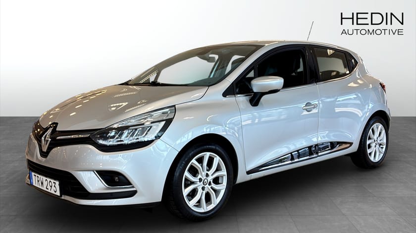 Bild 1 av Renault Clio Navi/Bluetooth/B-kamera