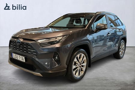 Toyota RAV4 Hybrid AWD-i