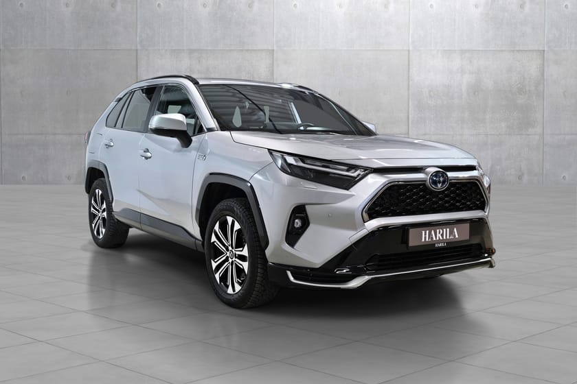 Bilde 3 av Toyota RAV4 Plug-in Hybrid Active Tech