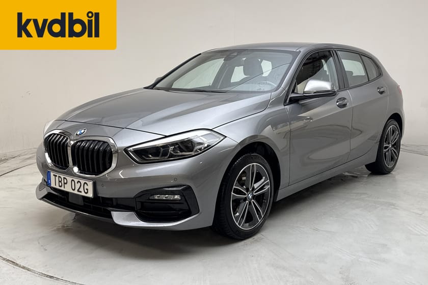 Bild 1 av BMW 118i