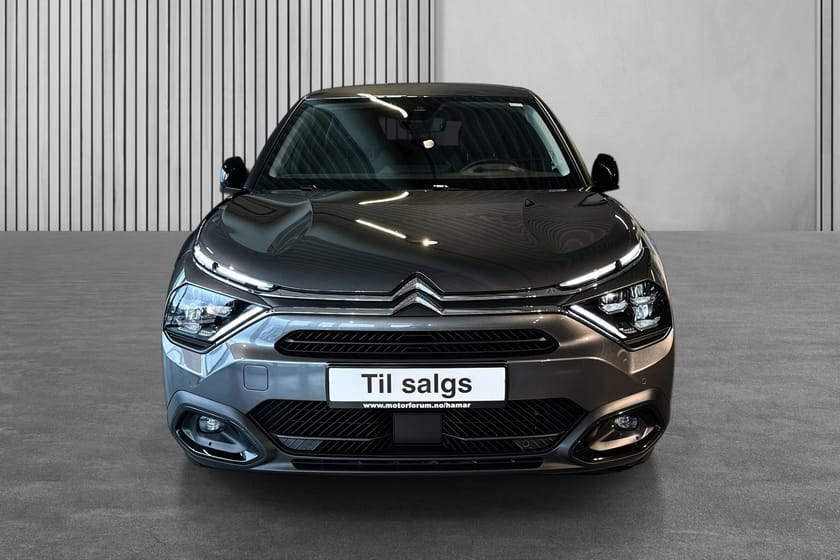 Bilde 2 av Citroën ë-C4 Feel Pack | NAVI | HUD | ACC