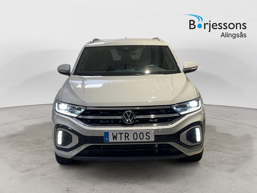 Bild 4 av Volkswagen T-Roc R-Line TSI 190hk 4Motion Drag/värmare/Top Sport