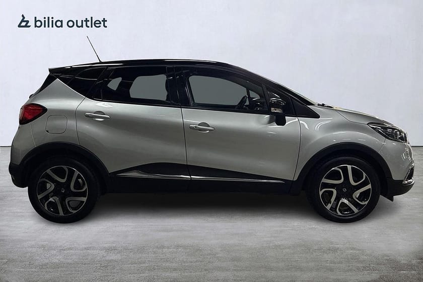 Bild 5 av Renault Captur 1.2 TCe EDC Dynamique 120hk Navi P-sensor Citypkt