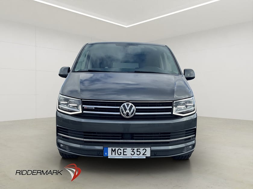 Bild 5 av Volkswagen Multivan Highline 204hk 4M Värmare El-Dörr Drag