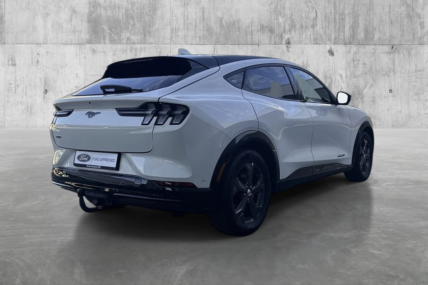 Bilde 4 av Ford Mustang Mach-E Long Range AWD HENGERFESTE,REGISTRERT I 2023,CARPLAY++