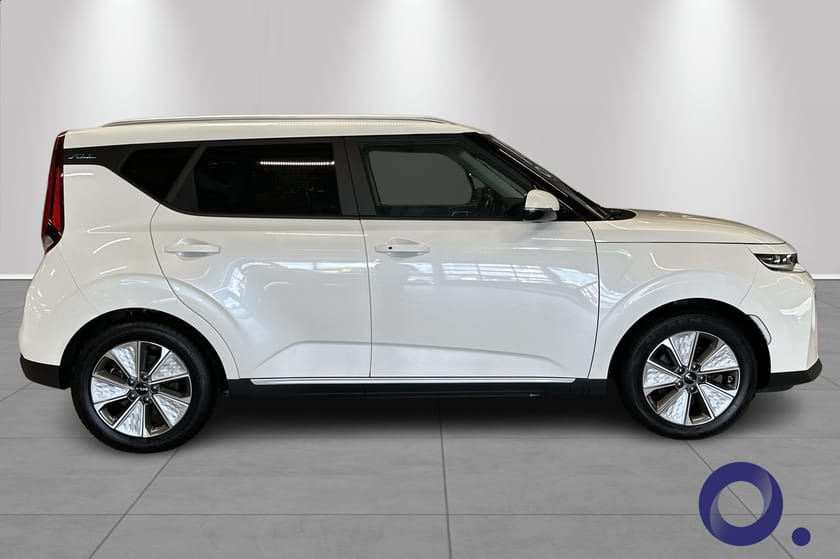 Bilde 4 av Kia e-Soul 64 kWt Exclusive