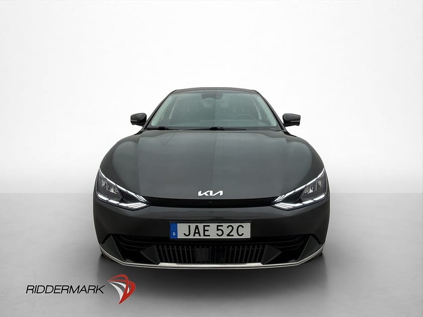 Bild 2 av Kia EV6 77.4 kWh AWD Plus Dragkrok 360°Kamera Skinn CarPlay