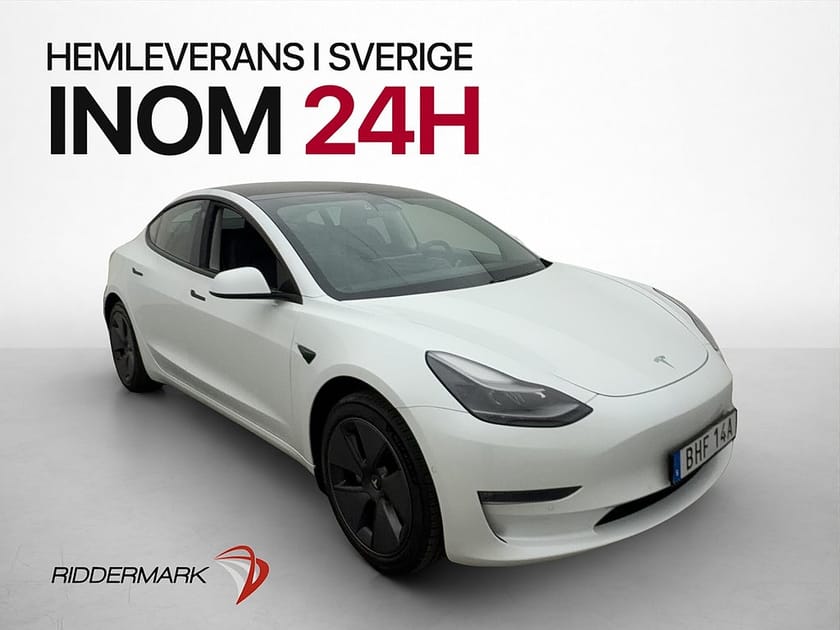 Bild 3 av Tesla Model 3 Long Range AWD