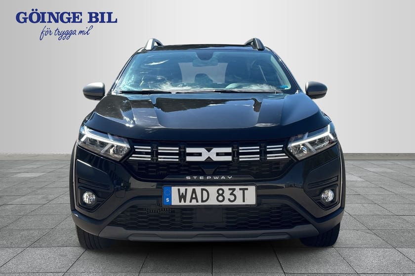 Bild 3 av Dacia Sandero Stepway TCe 90 Expression A Kamera/ P-varnare/ Nyservad/