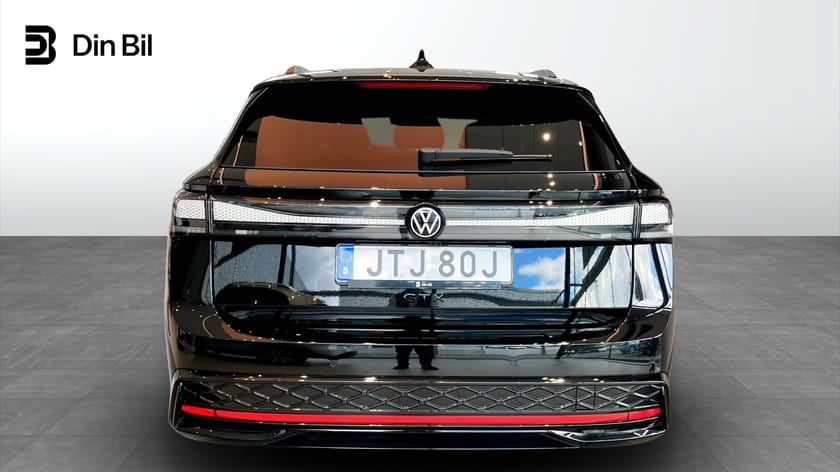 Bild 5 av Volkswagen ID.7 91 kWh 4Motion GTX 86 BATTERI 340 HK 1 VXL