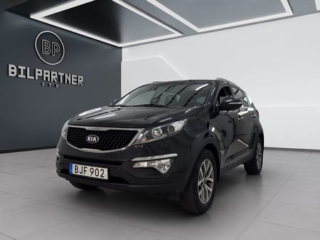 Kia Sportage 1.7 CRDi Comfort