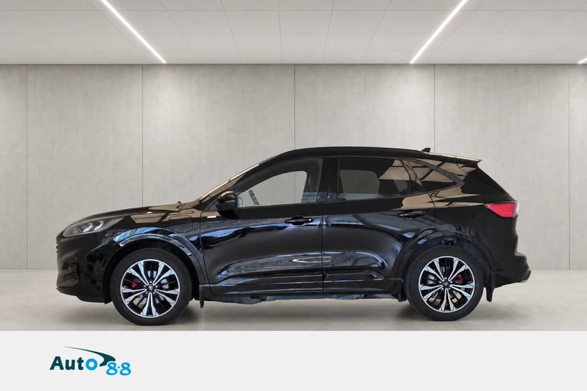 Bilde 3 av Ford Kuga Plug-In Hybrid Strøken ST-Line PHEV El krok Varmepk Kamera fram & bak