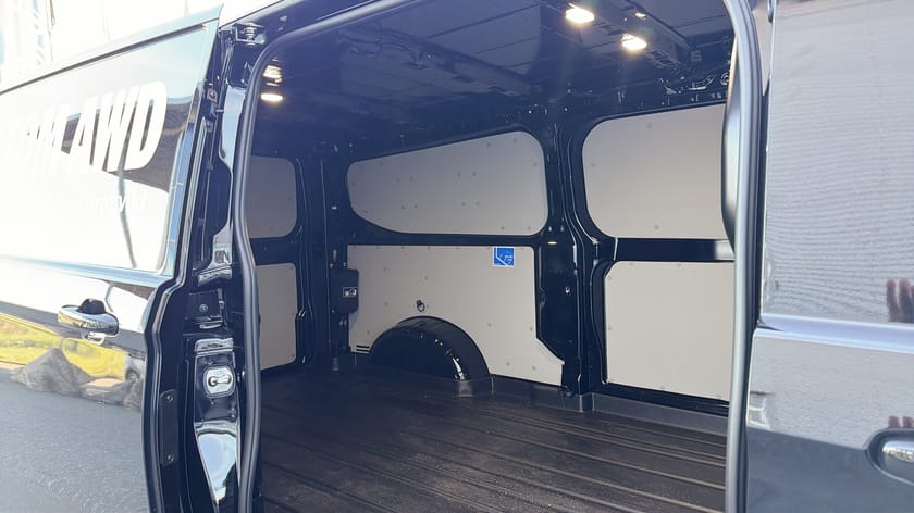 Bild 5 av Ford E-Transit Custom 340 AWD