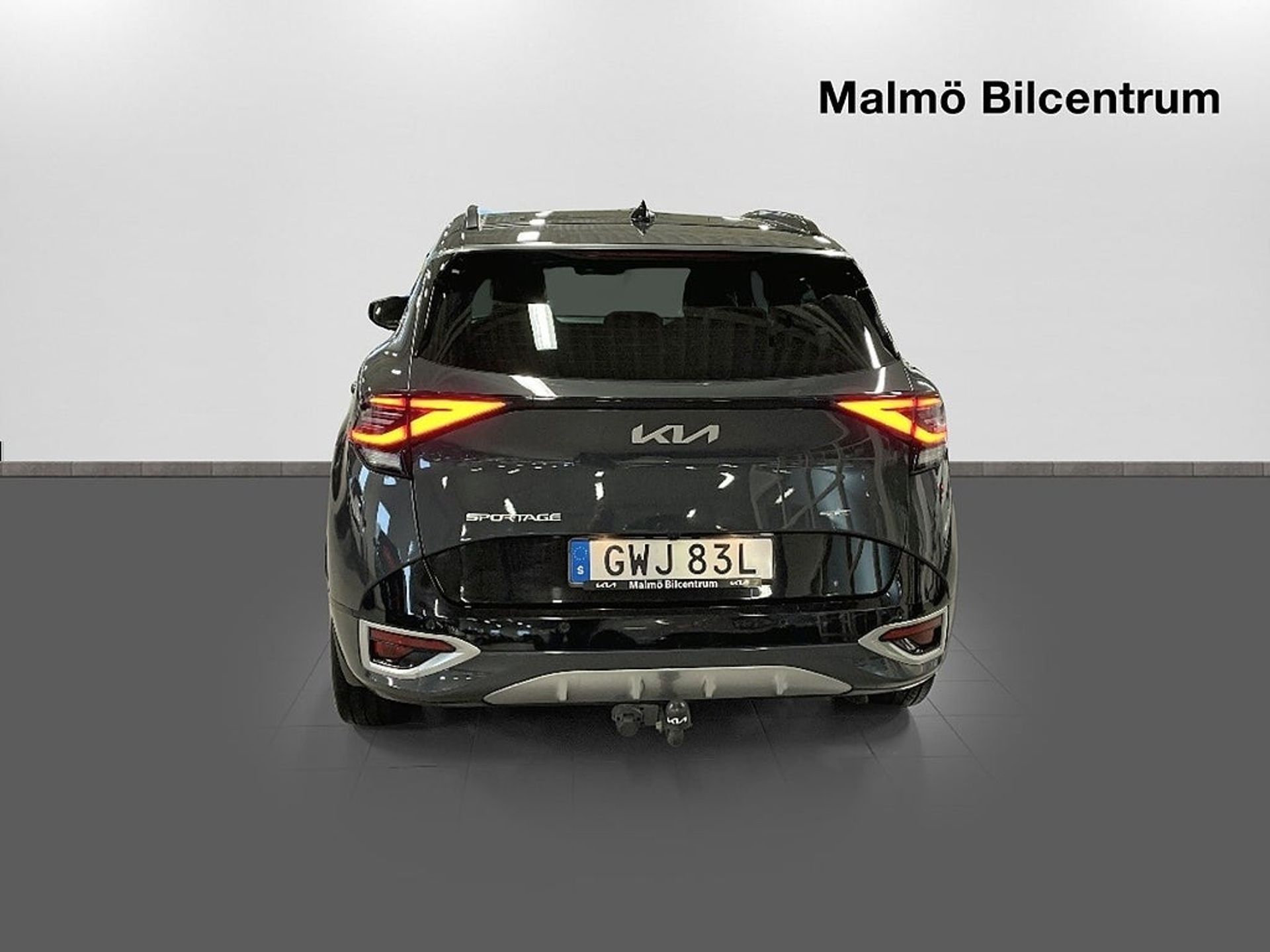 Kia Sportage 1.6 T-GDI GT Line 2023, bild 5/10