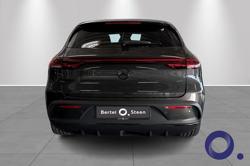 Bilde 4 av Mercedes-Benz EQC 400 4MATIC 4M|AMG|Head Up|Nattpakke|Soltak|21" Multieiket AMG