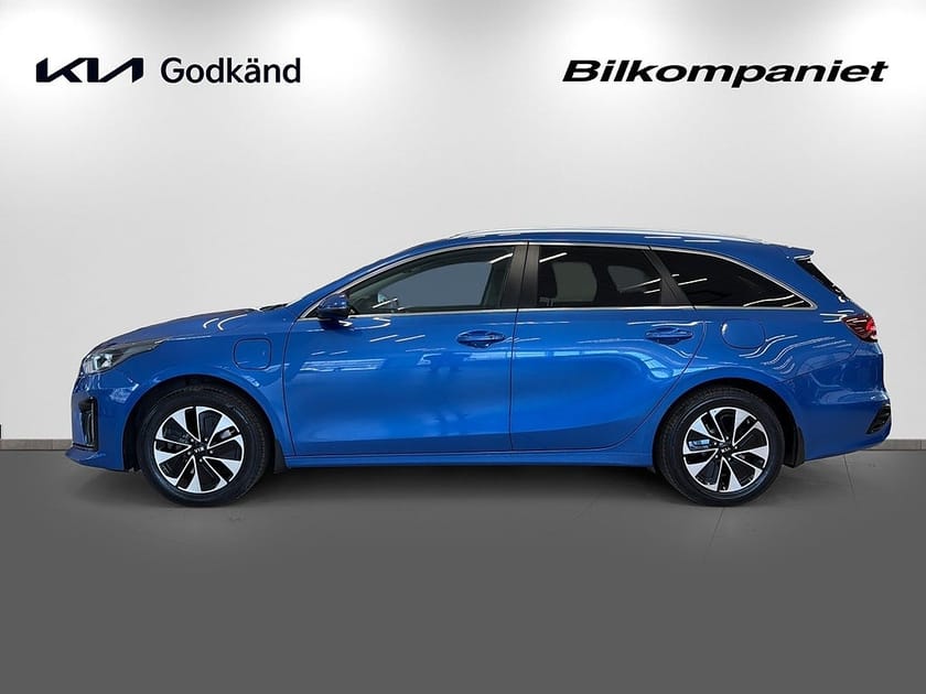 Bild 4 av Kia Ceed Sportswagon Plug-in Hybrid SW 141hk Advance Plus Drag M&K-Värmare V-Hjul