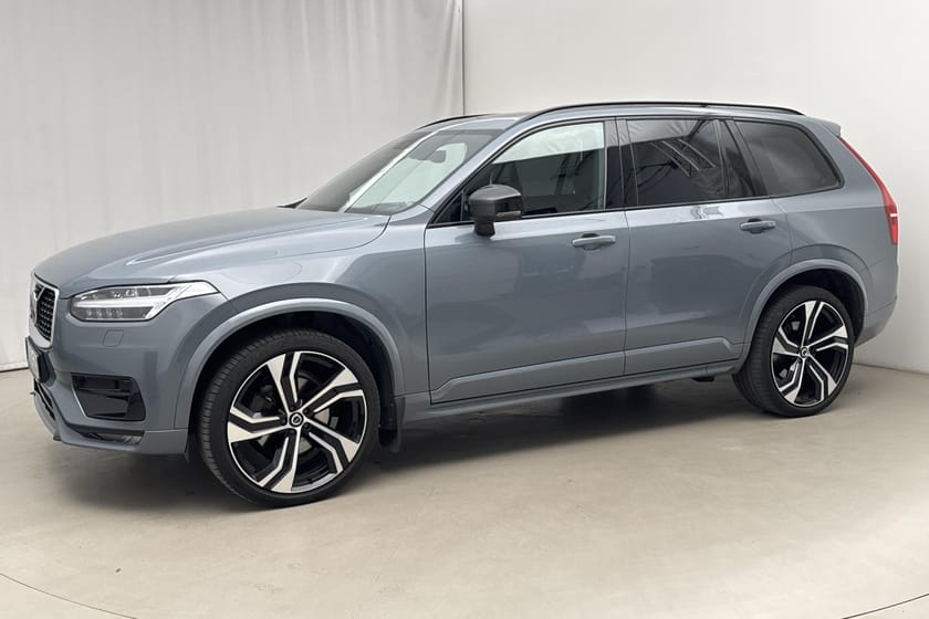 Bild 2 av Volvo XC90 7 Säten B5 Diesel AWD (235hk) R-Design, 7-sits