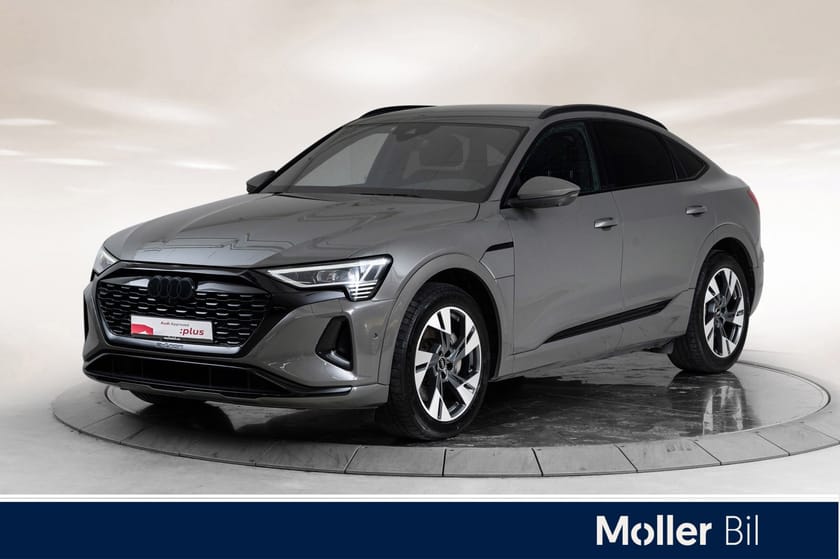 Bilde 1 av Audi Q8 Sportback 55 e-tron quattro sb advanced plus